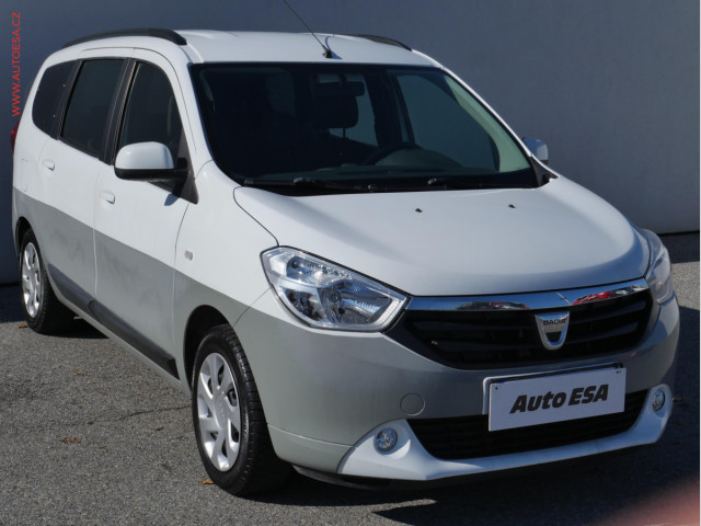 Dacia Lodgy