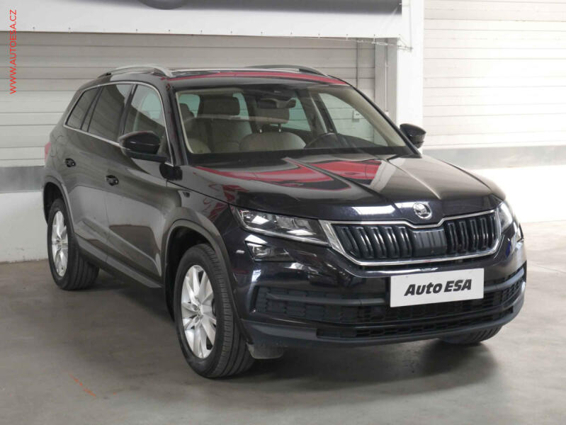 �koda Kodiaq