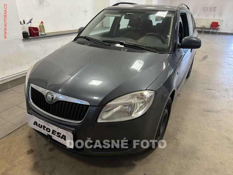 �koda Fabia