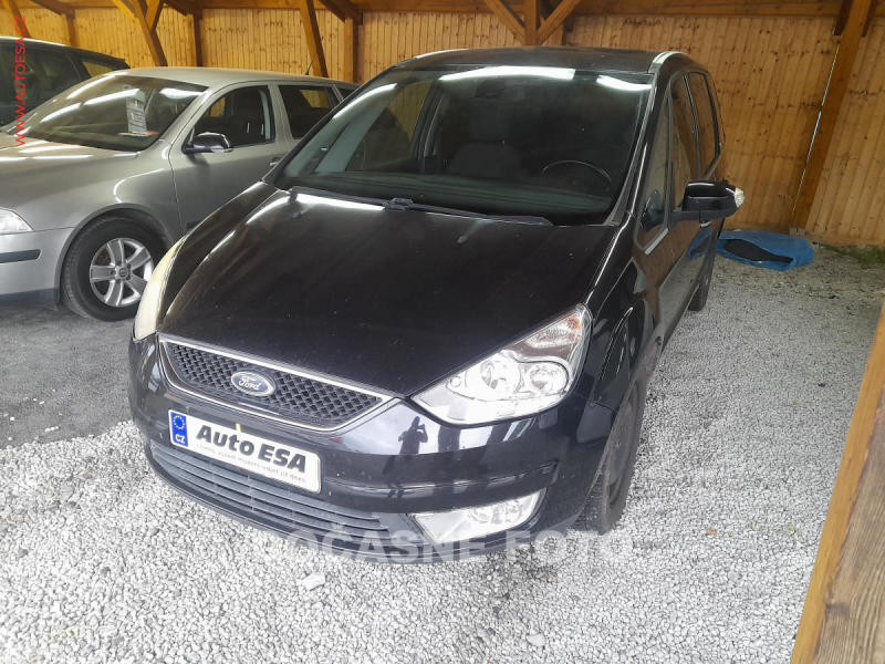 Ford Galaxy