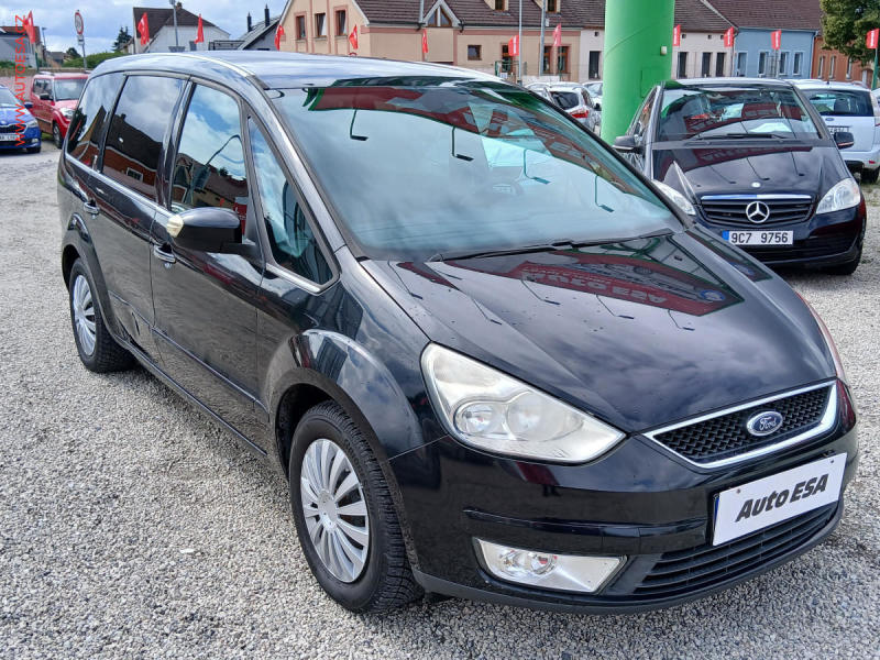 Ford Galaxy