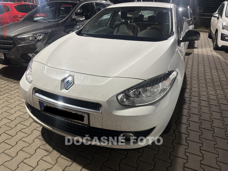 Renault Fluence