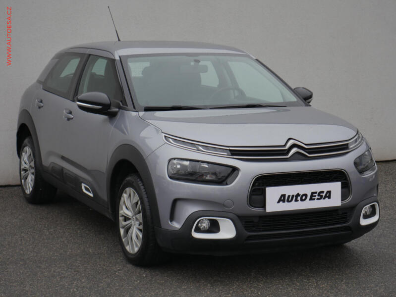 Citro�n C4 Cactus