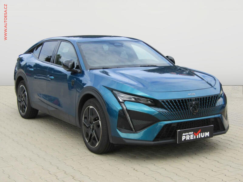 Peugeot 408