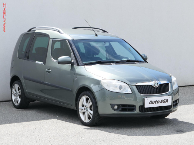 Skoda Roomster