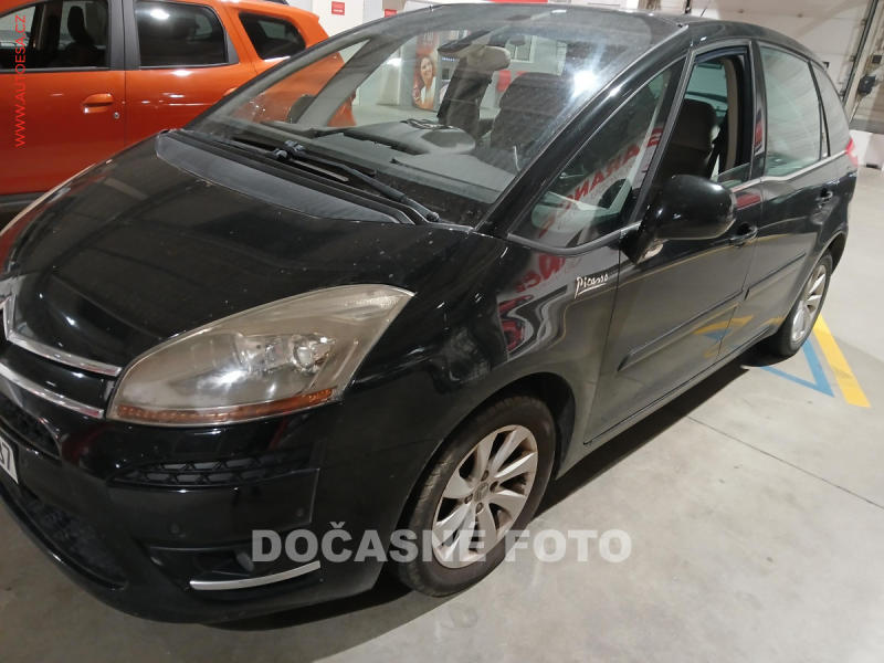 Citron Grand C4 Picasso