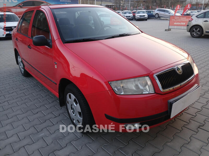 �koda Fabia
