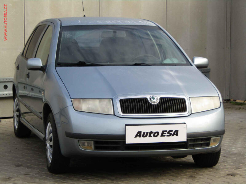 �koda Fabia