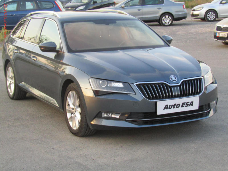 Skoda Superb