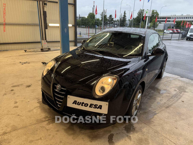 Alfa Romeo MiTo
