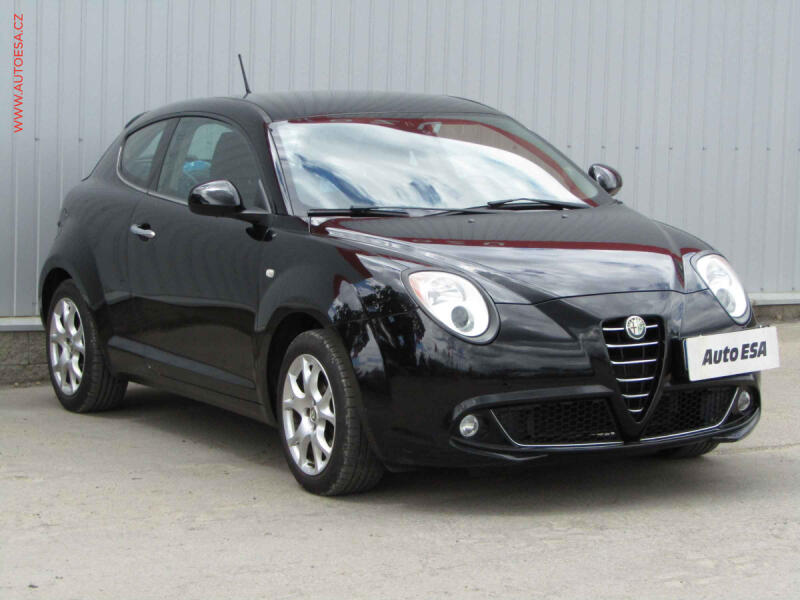 Alfa Romeo MiTo