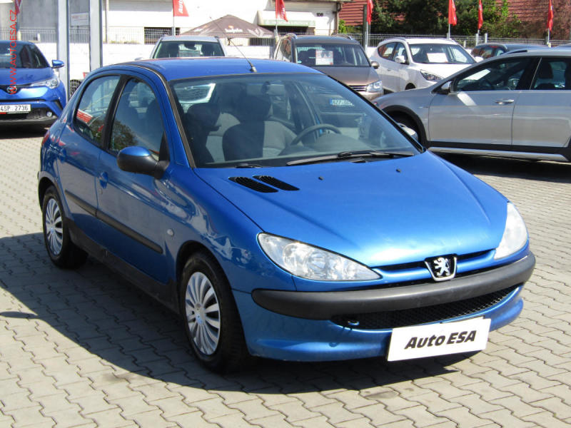 Peugeot 206