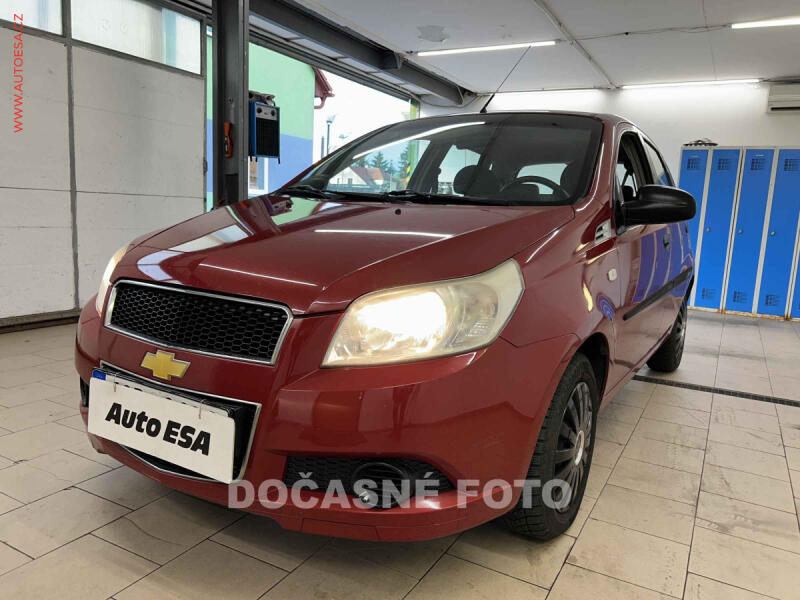 Chevrolet Aveo