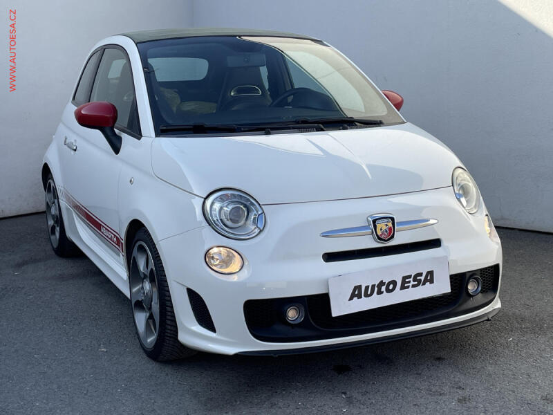 Abarth 500
