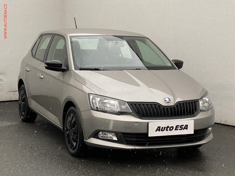 koda Fabia