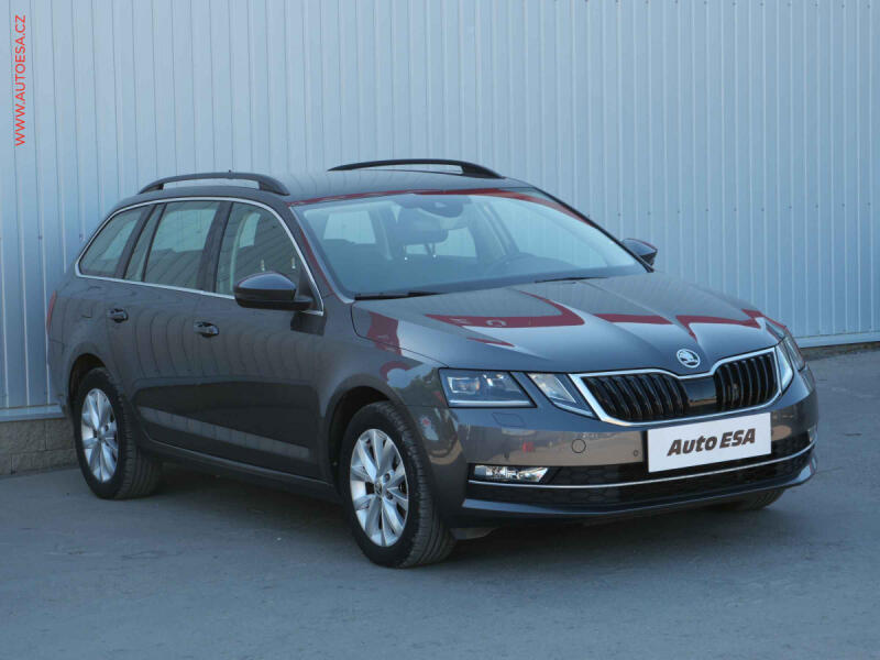 �koda Octavia