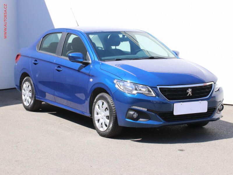 Peugeot 301
