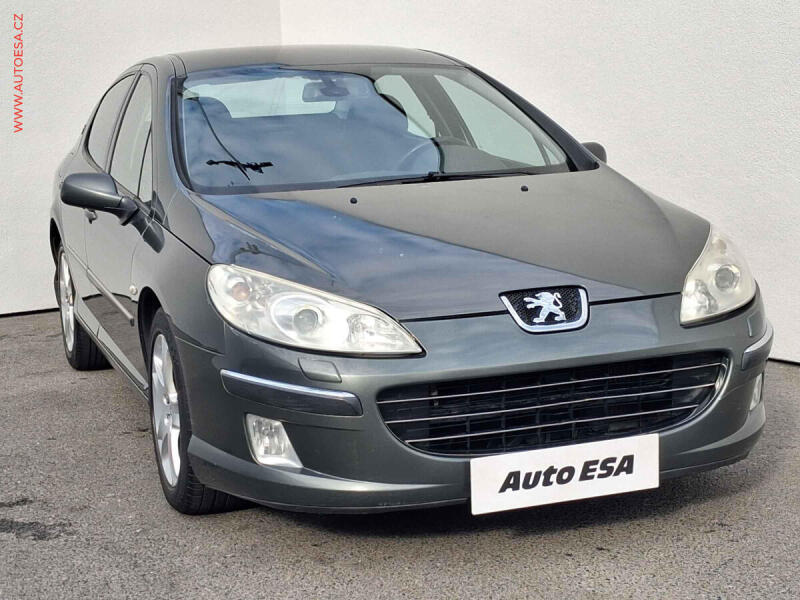 Peugeot 407