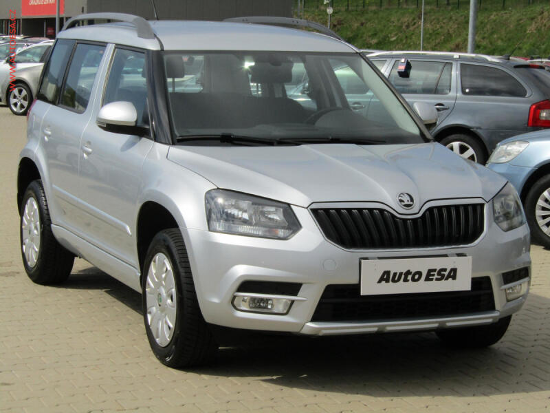 �koda Yeti
