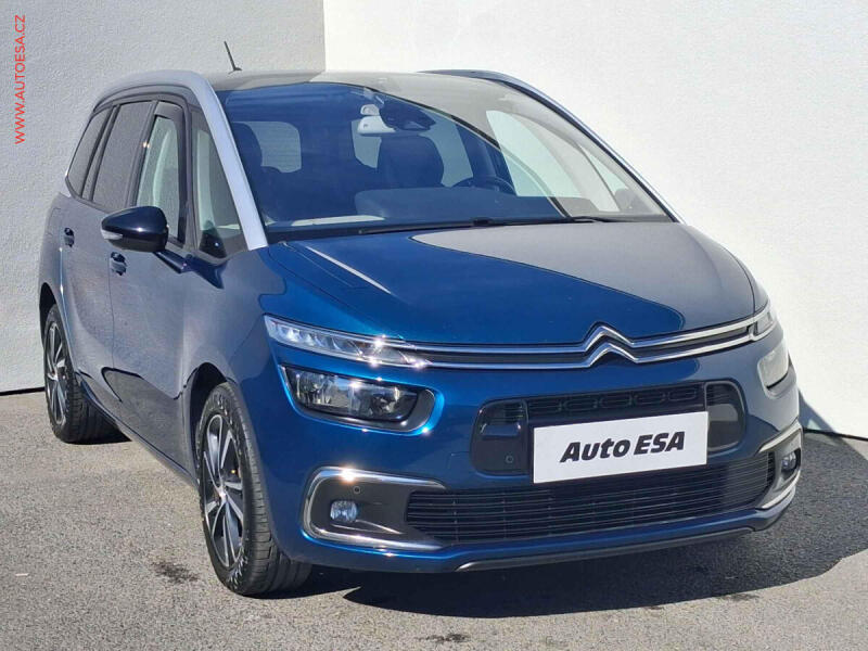 Citro�n Grand C4 SpaceTourer