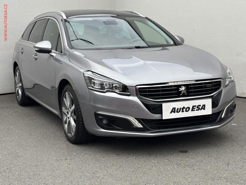 Peugeot 508