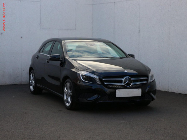 Mercedes-Benz Triedy A