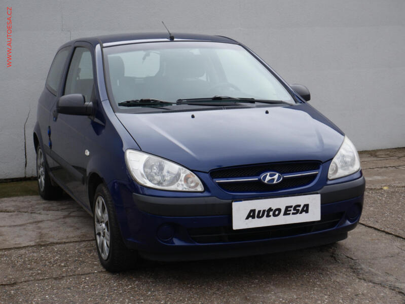 Hyundai Getz