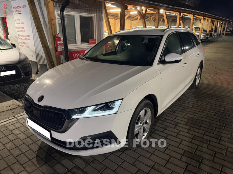 koda Octavia
