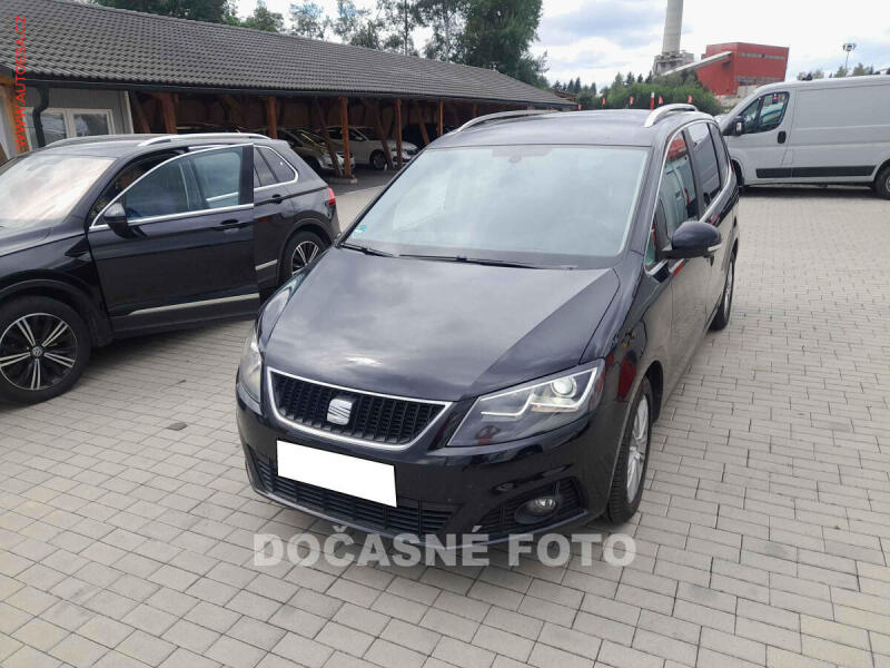 Seat Alhambra