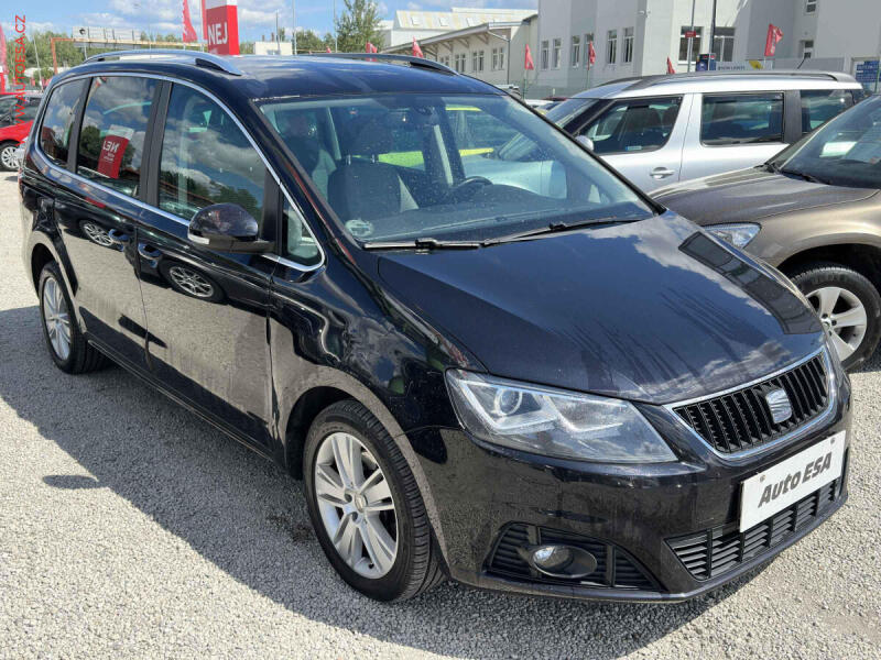 Seat Alhambra