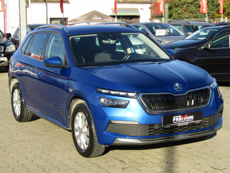 Skoda Kamiq