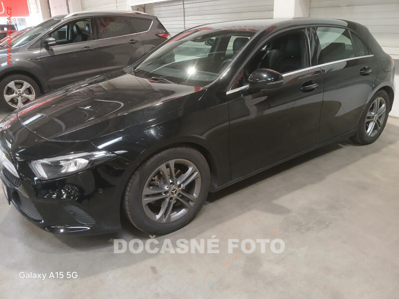Mercedes-Benz Triedy A
