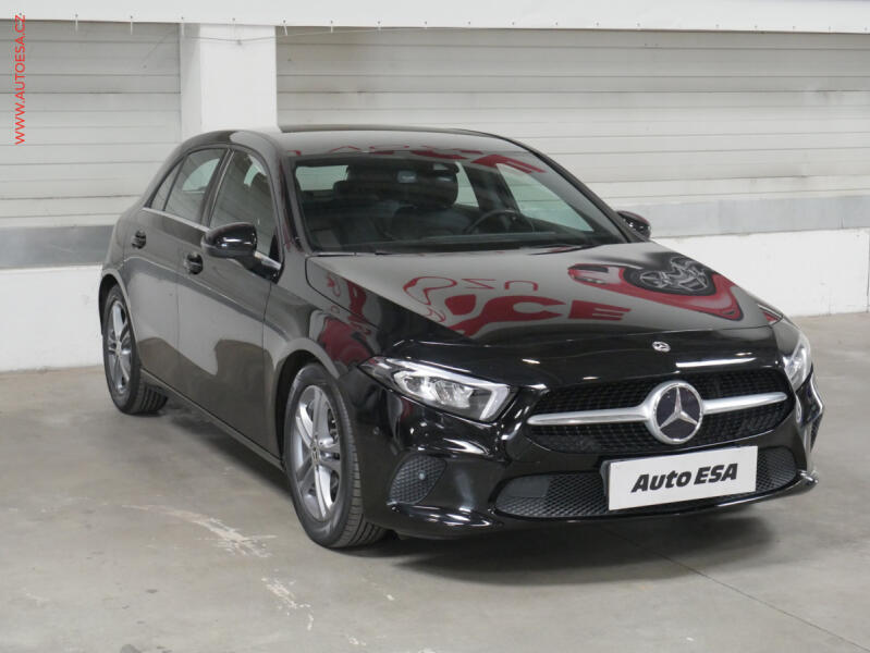 Mercedes-Benz Triedy A