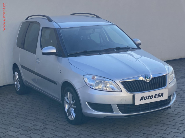 Skoda Roomster