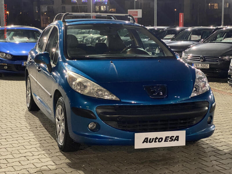 Peugeot 207