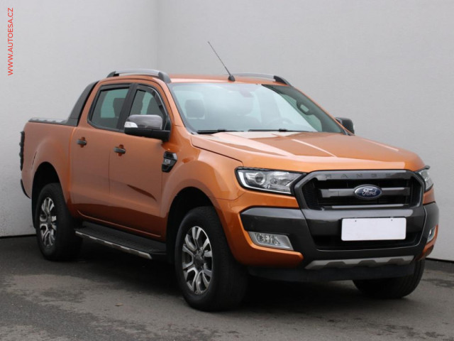 Ford Ranger 3.2 TDCi, 4x4