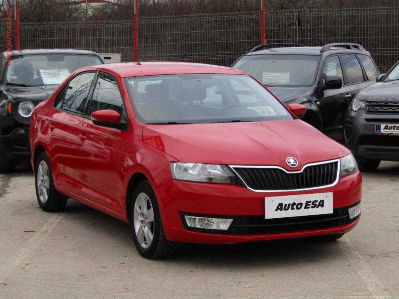 Skoda Rapid