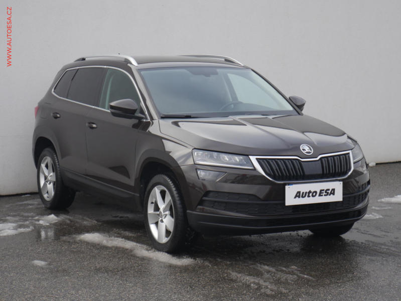 Skoda Karoq