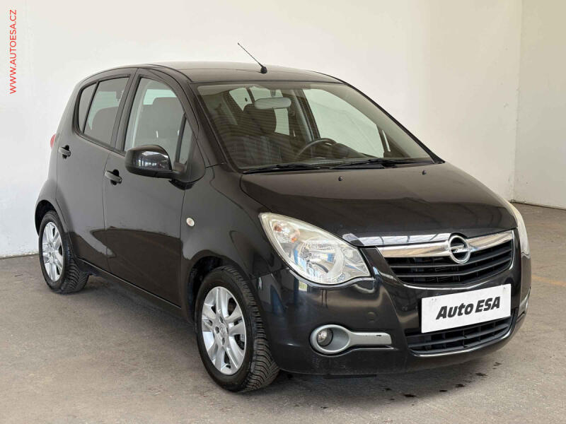 Opel Agila