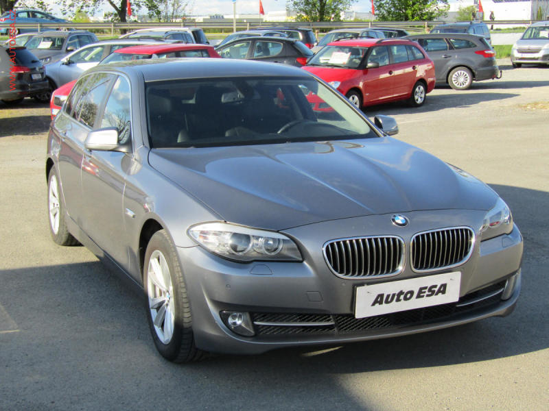 BMW 5er Reihe
