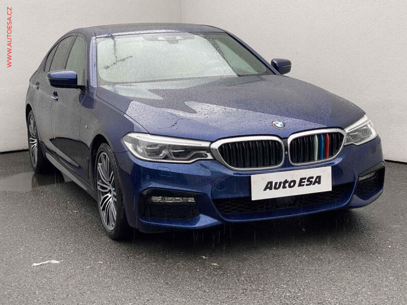 BMW Serie 5