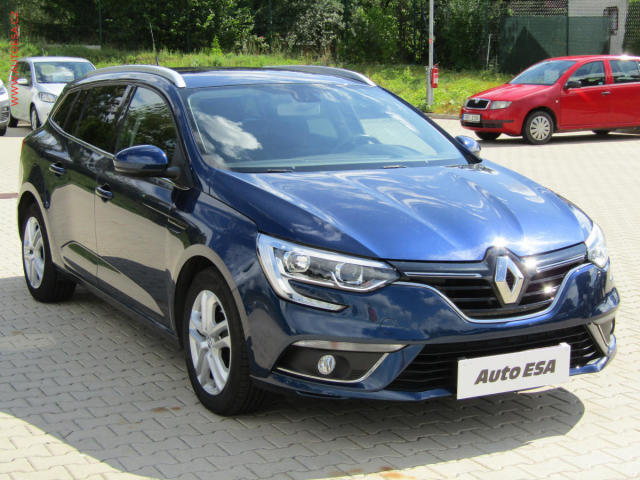 Renault Mgane