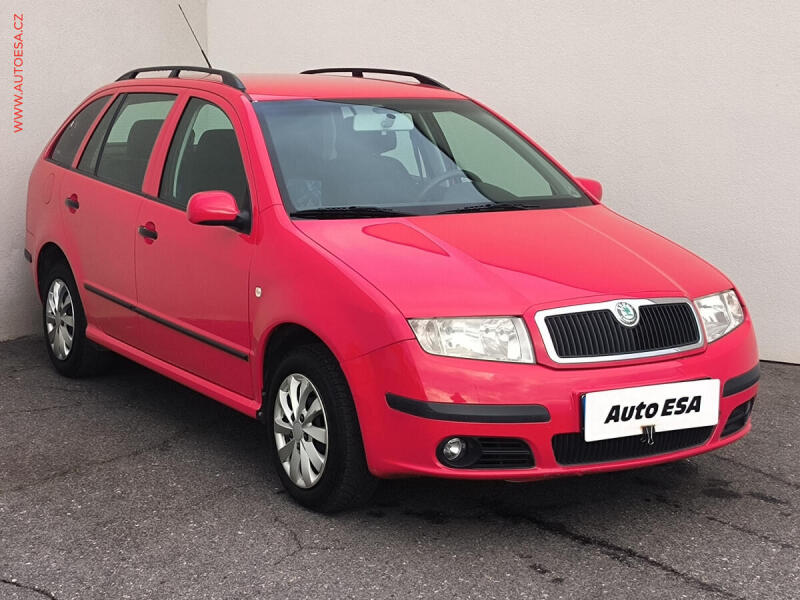 �koda Fabia