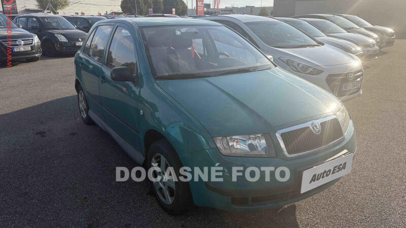 �koda Fabia