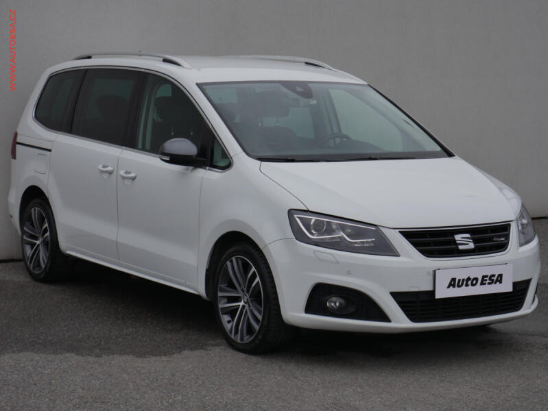 Seat Alhambra
