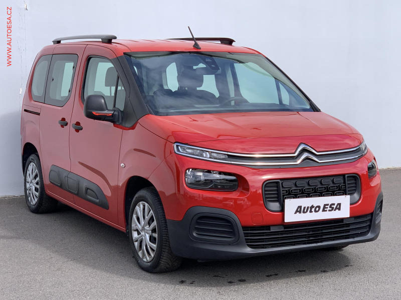 Citron Berlingo
