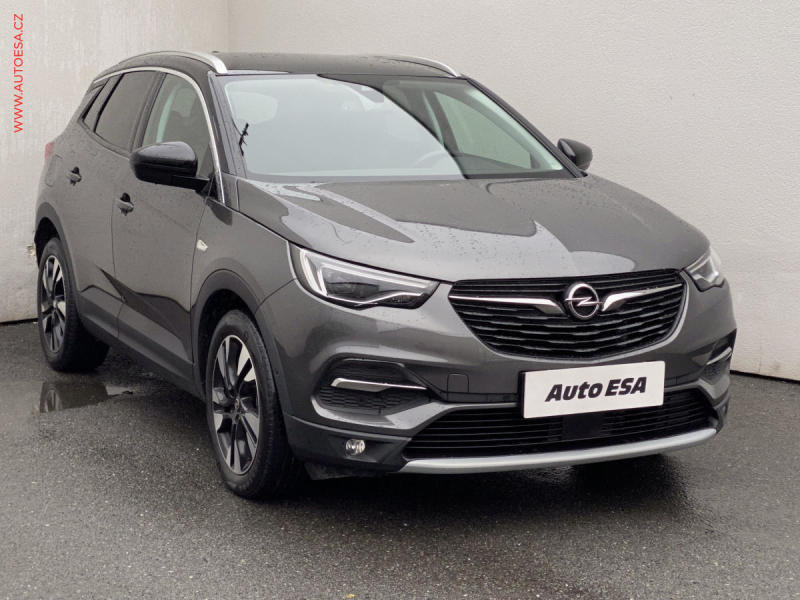 Opel Grandland X