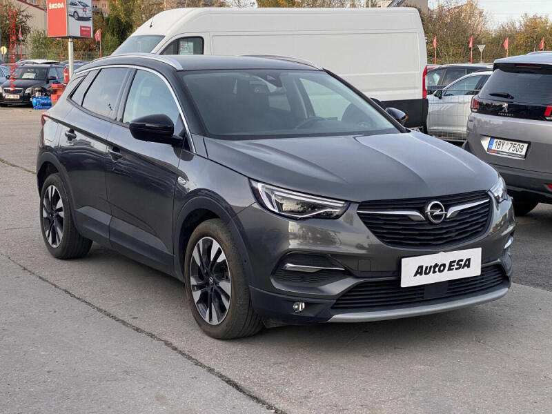Opel Grandland X