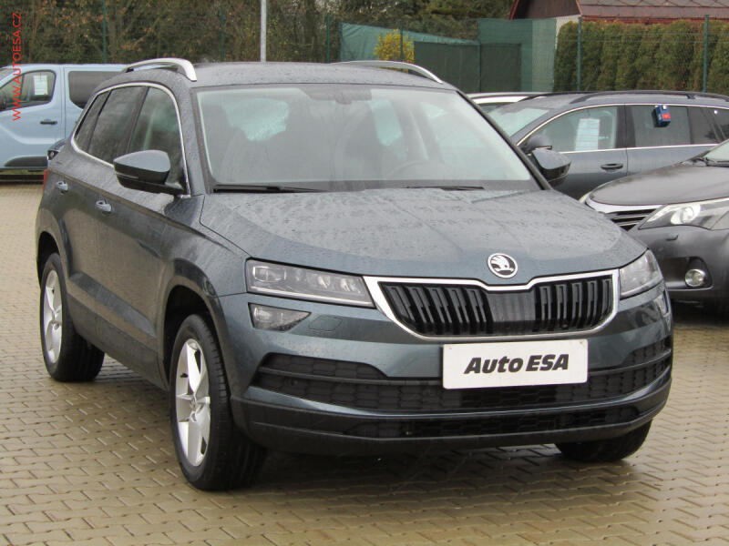 Skoda Karoq