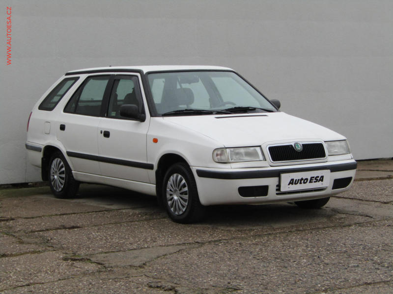 Skoda Felicia